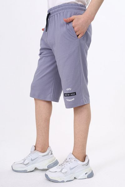 Toontoy Boy Capri - Printed Design