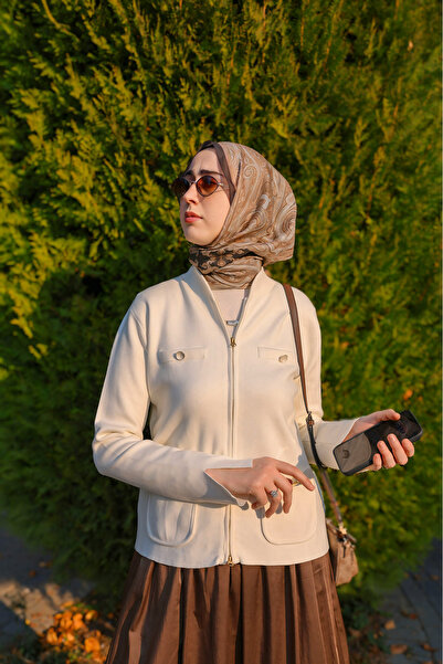 Unique Tesettür  Hırka