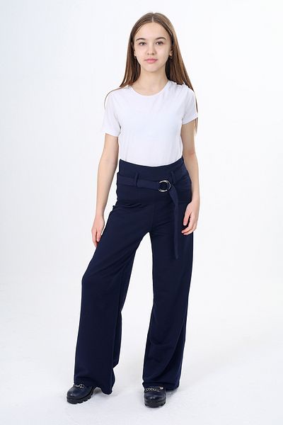 Toontoy Girl's School Sweatpants - Comfortable and Stylish