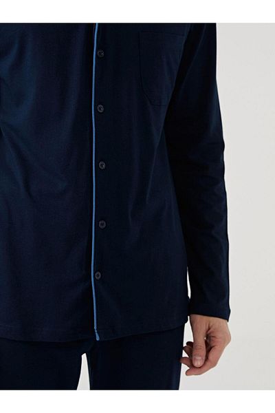 LC Waikiki Σετ ανδρικών πιτζάμες Standard Mold