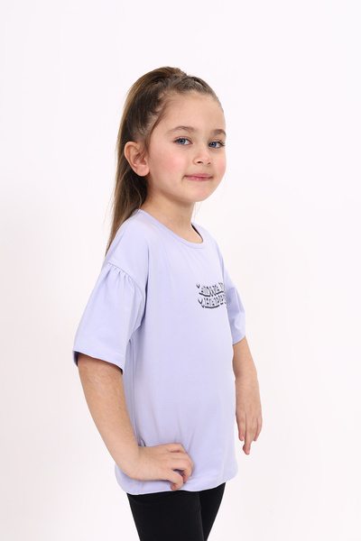 Toontoy Κοριτσίστικο μπλουζάκι με στάμπα