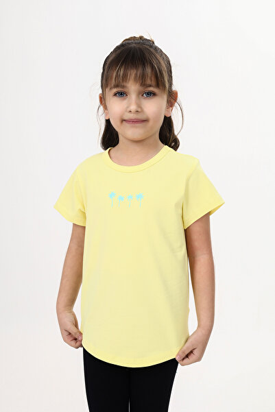 Toontoy Tricou imprimat pentru fete
