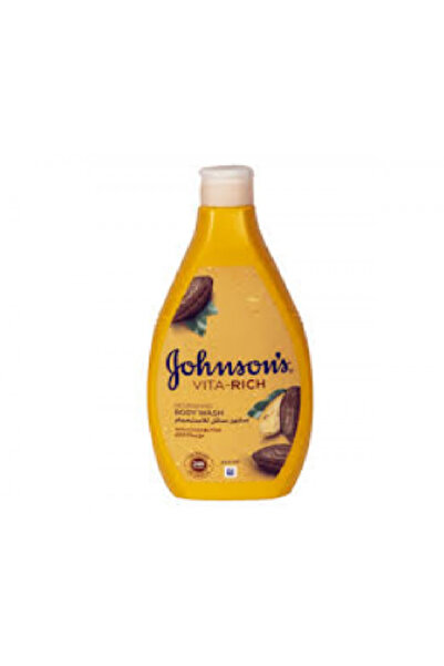 Johnson's غسول الجسم جونسون بزبدة الكاكاو 400 مل