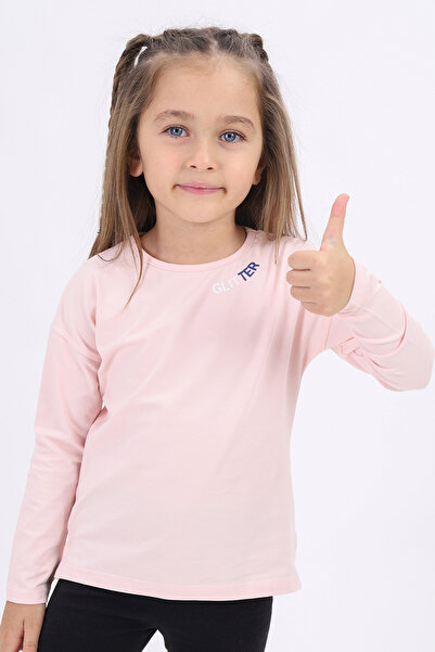 Toontoy Tricou imprimat pentru fete