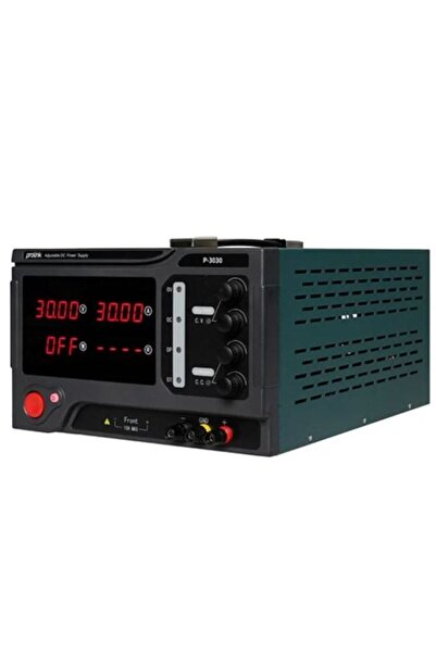 Prolink P-3030 30v 30a Ayarlanabilir Dc Güç Kaynağı;