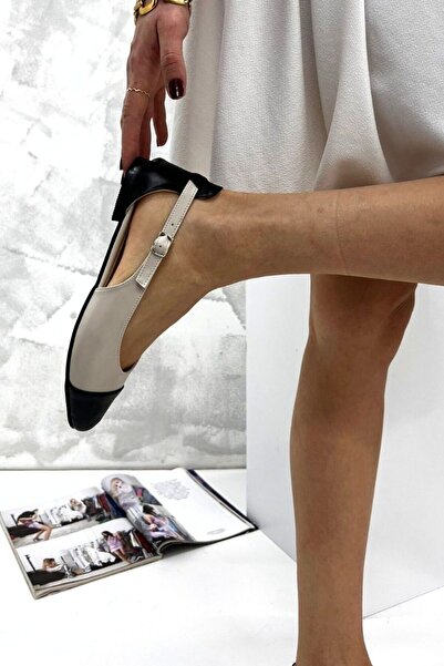 inizio Бежеві жіночі балетки P9003