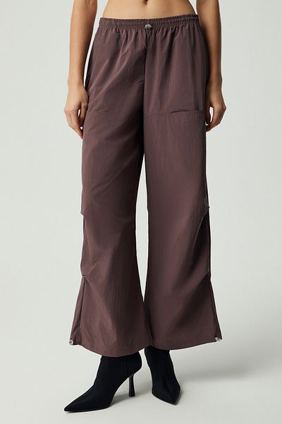 Urban Beat Liliane Women's Light Plum Pants