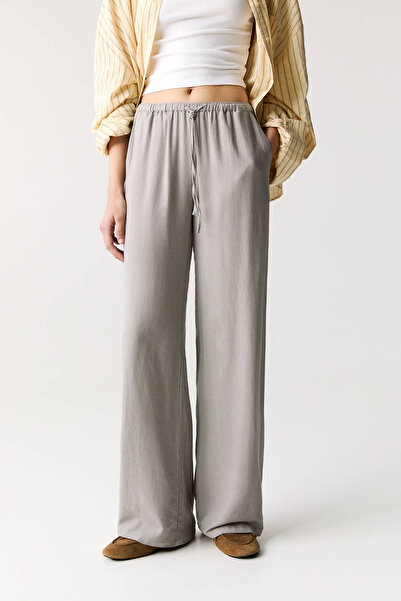 Pull & Bear Rustik jogger pantolon