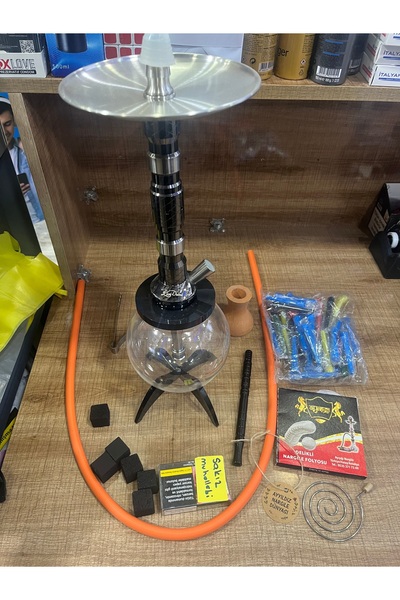 MEGAHED Ayyıldız süper set4 örümcek ayaklı