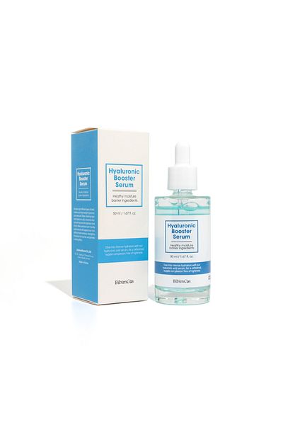 Bibimcos Hyaluron-Booster-Serum 50 ml
