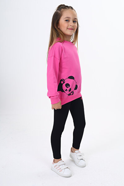 Toontoy Printed Comfortable Tights Set for Girls