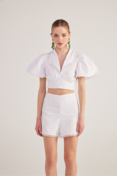 HOLLY LOLLY Fairy Shirt White