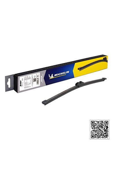 Michelin EASYCLIP™ MCR401 40CM 1 Adet Universal Muz Tipi Arka Silecek