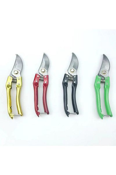 Worldtec 4 Pieces of Good Quality Ties - Tree Pruning Shears
