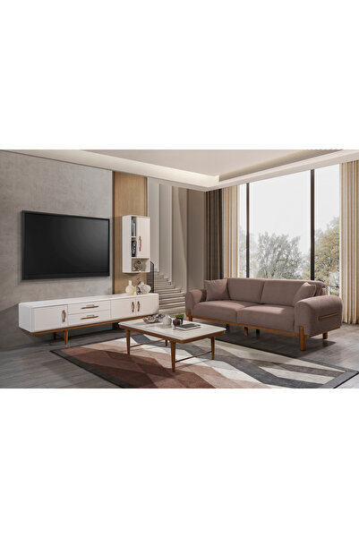 Store 3 3 1 Bohem Koltuk Takımı Akmaz Mobilya