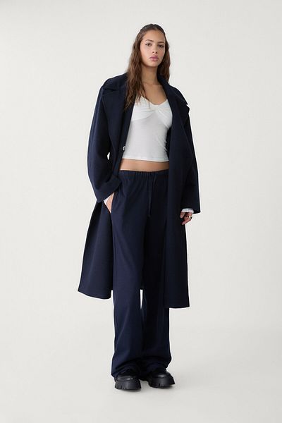 Stradivarius Jogger trousers with cord
