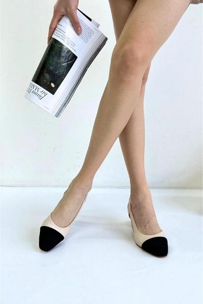 inizio Pantofi cu toc bronz FT5020