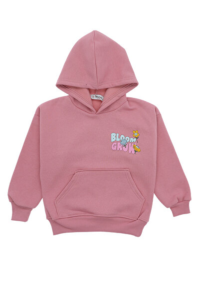 CRASSİ Суичър с качулка за момиче