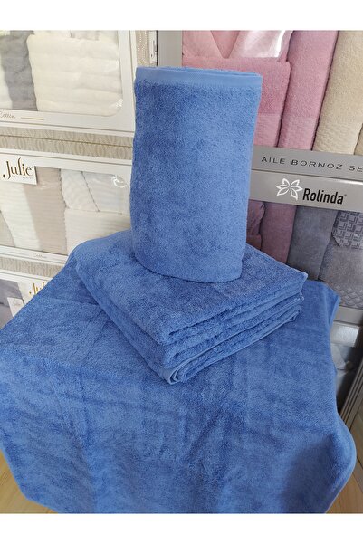 ÇAĞTEKS Bambu Banyo Havlusu 70x140 cm