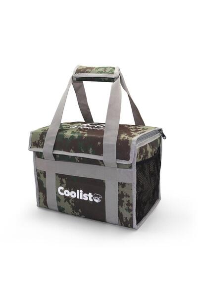 Coolist CL36C 36 Litre Katlanabilir Termos Bez Çanta / Buzluk