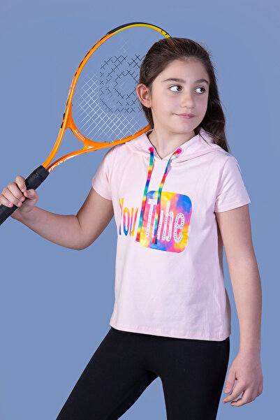 Toontoy Μπλουζάκι για κορίτσια YouTube με τύπωμα