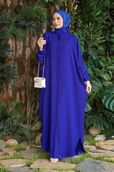 Neways 6571-berlin Abaya Saks Mavisi