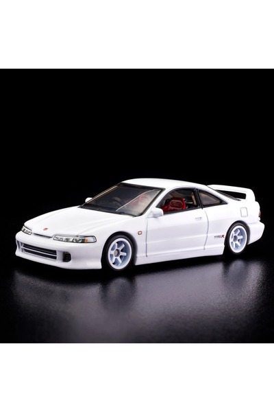 HOT WHEELS HotWheels RLC 1995 Honda İntegra Type R Beyaz