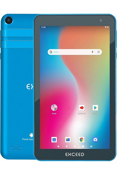 Exceed EX7W1 Plus With 6.95 inch IPS Display 2GB RAM 32GB Wifi - International Version