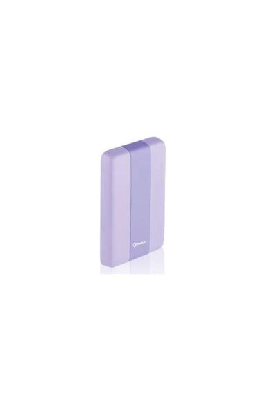 Ktools Snap Up Magsafe 10.000 Mah Purple Powerbank