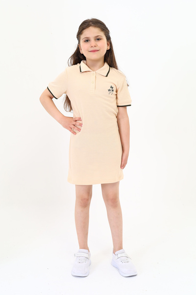 Toontoy Rochie de fetiță imprimată