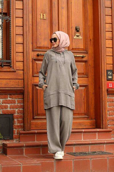 Neways Gray Double Set - Model 6540
