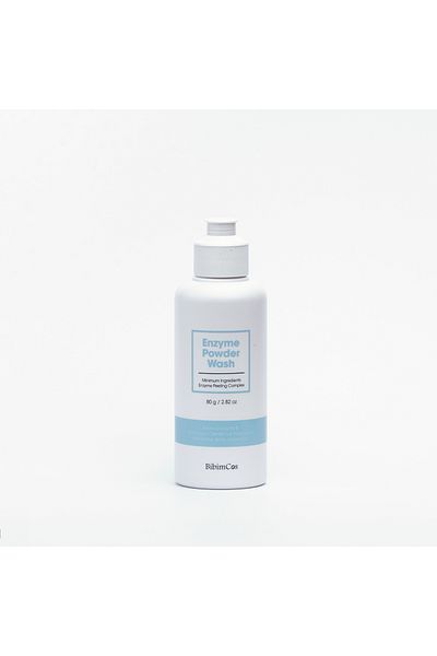 Bibimcos Enzyme-Pulverwaschmittel 80 g – Purifying Powder Cleanser