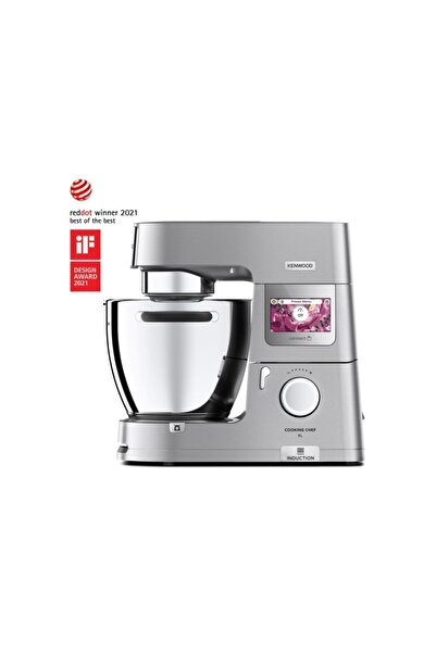 Kenwood Cooking Chef Xl Tartabilen Pişirebilen Mutfak Şefi Kcl95.004sı