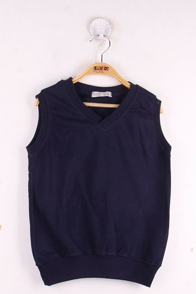 Toontoy Boys Basic School Sweater
