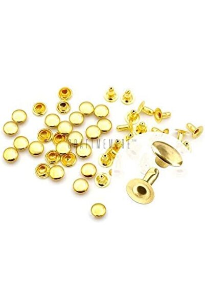 ipekbazaar Perçin (Rivet) No: 75 - ( 12 mm ), 25 Takım