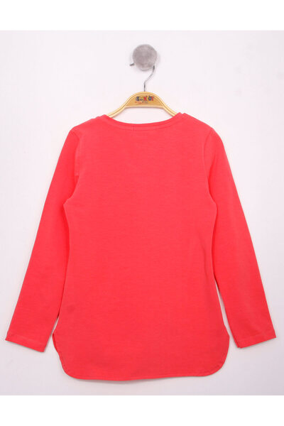 Toontoy Μπλουζάκι Fashion B με τύπωμα για κορίτσι