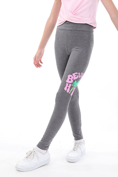 Toontoy Girl's Printed Tights