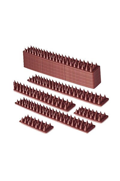 KOVMATİK Polikarbon Kuş Kontrol tırnakları (5 m 10 ad )