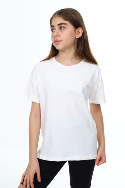Toontoy Tricou imprimat pentru fete