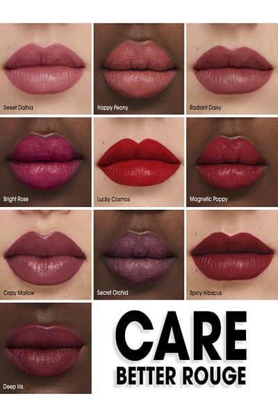 SEPHORA COLLECTION بيتر روج - أحمر شفاه من الساتان