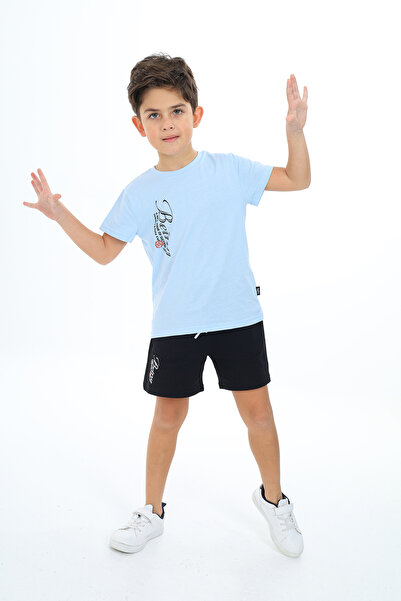 Toontoy Σετ σορτς για αγόρια Beıng με τύπωμα