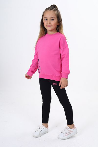 Toontoy Printed Comfortable Tights Set for Girls