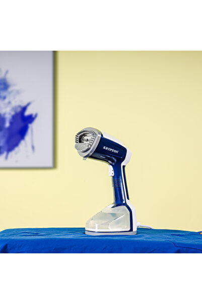 KRYPTON Handheld Garment Steamer 350 ml 1500 W KNGS6569 Multicolour 2 Years Warranty