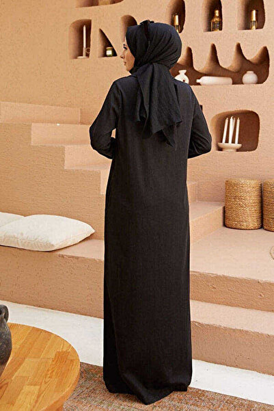 Neways Black Feruce - 6568 Model, Zippered