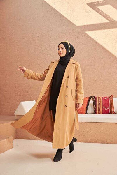 Neways 6572-Trençkot Camel