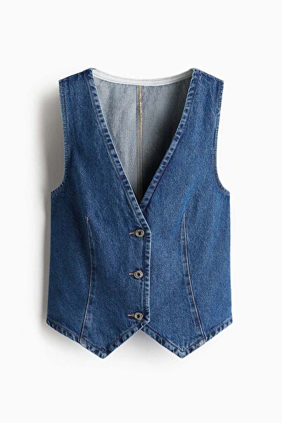 H&M سترة جينز