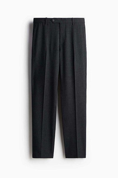 H&M Regular Fit Suit trousers