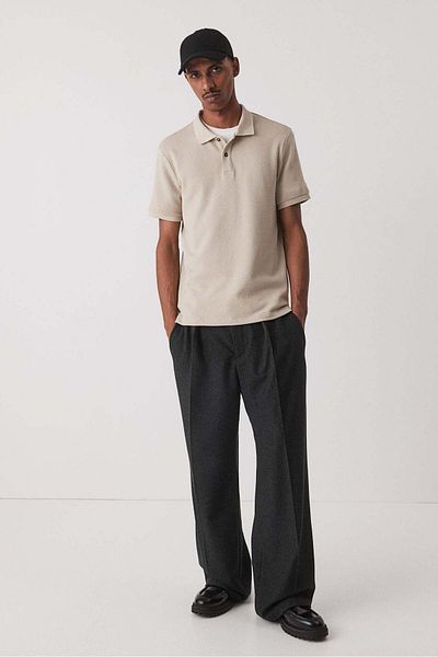 H&M Slim Fit Polo shirt