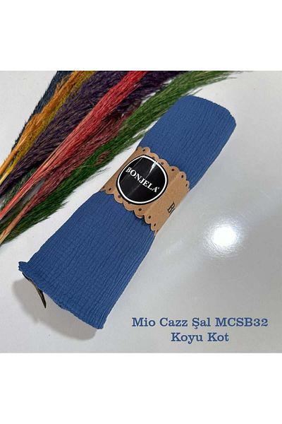 poloist Μοντέλο σάλι Bonjela Mio Cazz - MCSB32