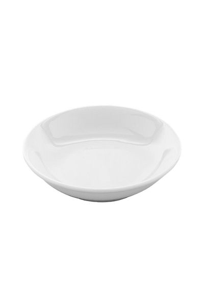 GÜRALLAR 20 Cm Hotel Series - Pit Dinner Plate 12 Pieces